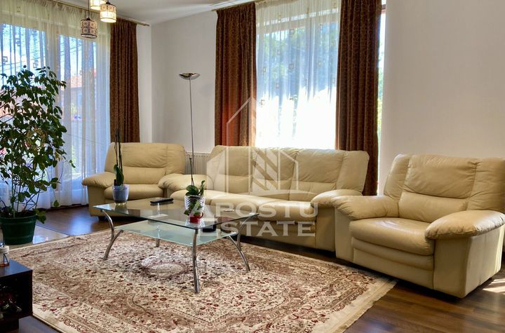 Casa noua cu 6 camere, teren 200mp, zona Dorobantilor anunturi imobiliare Timis