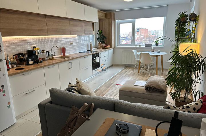 Apartament 2 camere de vanzare CIRCUMVALATIUNII - Timis anunturi imobiliare Timis