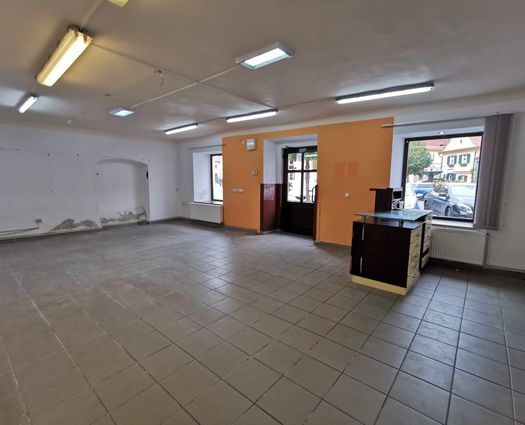 Spațiu comercial Sibiu, 181 mp