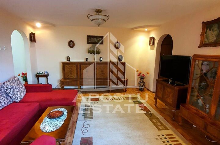 Apartament cu 2 camere, centrala proprie, zona Dambovita anunturi imobiliare Timis