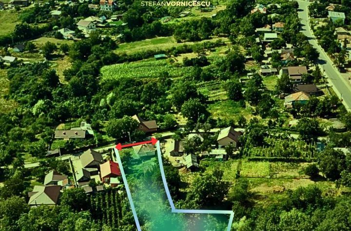 Teren de vanzare BARNOVA - Iasi anunturi imobiliare Iasi