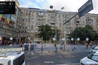 Apartament 2 camere de vânzare Bucuresti - Magheru