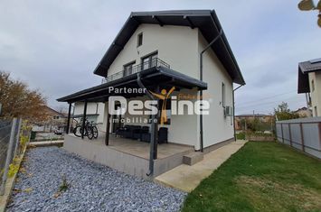 Vilă - 4 camere de vanzare IASI - Iasi anunturi imobiliare Iasi