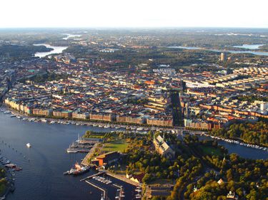 În Stockholm trebuie să te treci pe liste de aşteptare pentru a închiria o locuinţă