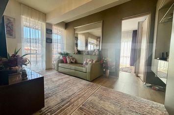 Apartament 2 camere de vanzare FLORESTI - Cluj anunturi imobiliare Cluj