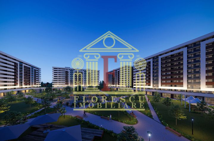 Apartament Copou Garden! anunturi imobiliare Iasi
