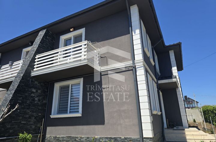 Mangalia - Vila tip duplex moderna. anunturi imobiliare Constanta