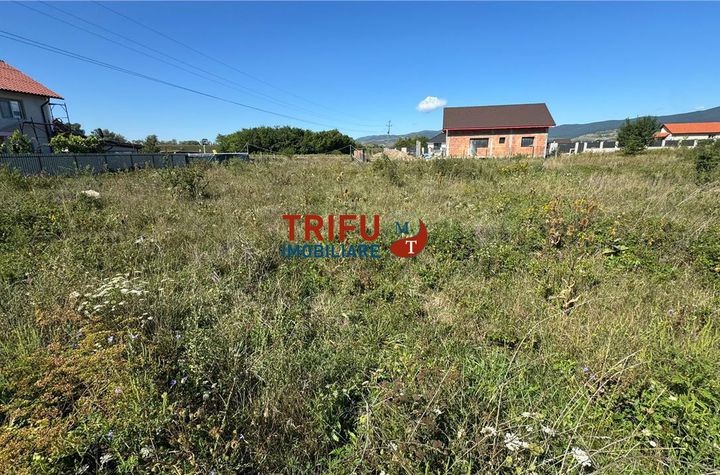 Teren Intravilan de vanzare PARTOS - Alba anunturi imobiliare Alba