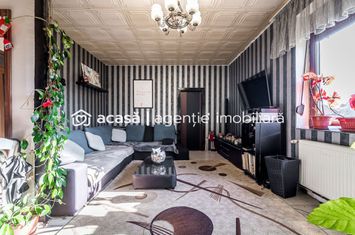 Apartament tip casă | 3 camere & curte | zona Colegiului Moise Nicoară anunturi imobiliare Arad