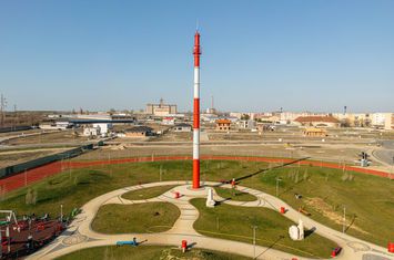 Teren de casă 302 mp – toate utilitățile, zonă ARED lângă AFI anunturi imobiliare Arad