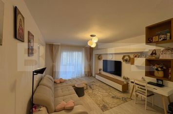 Apartament 2 camere de vanzare FLORESTI - Cluj anunturi imobiliare Cluj