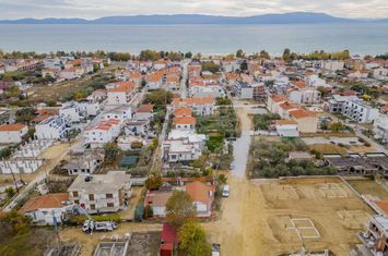 Apartament nou la parter, 34,12 mp, Paralia Ofriniou anunturi imobiliare Grecia