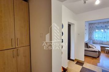 Apartament cu 2 camere, etaj 2, centrala proprie, Calea Lipovei anunturi imobiliare Timis