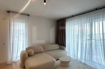 Apartament 2 camere de inchiriat FLORESTI - Cluj anunturi imobiliare Cluj
