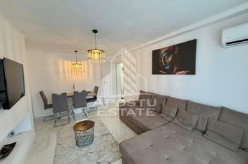 Apartament 3 camere, centrala proprie, Timisoara, Calea Aradului anunturi imobiliare Timis