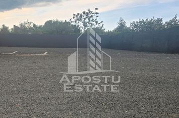 Teren 500 mp - Aradul Nou anunturi imobiliare Arad