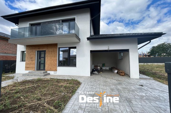 Vilă - 4 camere de vanzare REDIU - Iasi anunturi imobiliare Iasi