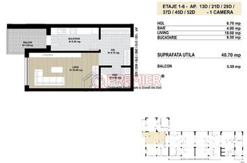 Grand Arena - zona Postalionului - Garsoniera anunturi imobiliare Bucuresti