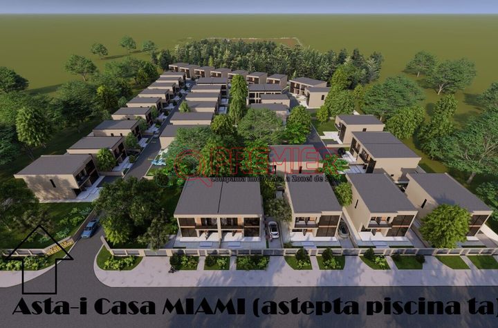 SPLAIUL UNIRII - Vegas Villas - Vila Miami anunturi imobiliare Bucuresti