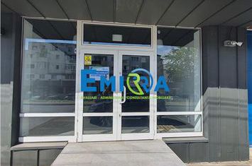 Spațiu comercial de inchiriat ALECU RUSSO - Bacau anunturi imobiliare Bacau