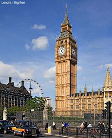 Weekend la Londra cu doar 100 de euro