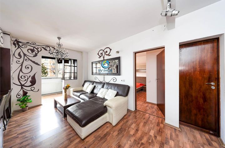 Apartament 3 camere de inchiriat GRIVITEI - Brasov anunturi imobiliare Brasov