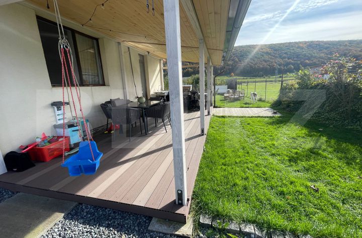 Vilă - 3 camere de vanzare GILAU - Cluj anunturi imobiliare Cluj