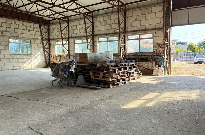 Hala pentru depozitare de inchiriat zona Ogorului, Oradea anunturi imobiliare Bihor