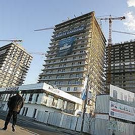 Bancile suspenda finantarea imobiliara