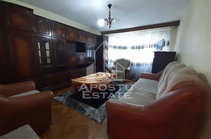 Apartament 2 camere, decomandat, Aer Conditionat, Zona Sagului anunturi imobiliare Timis