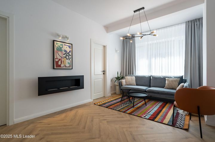 Apartament in inima cartierului Cotroceni - Elegata si confort! anunturi imobiliare Bucuresti