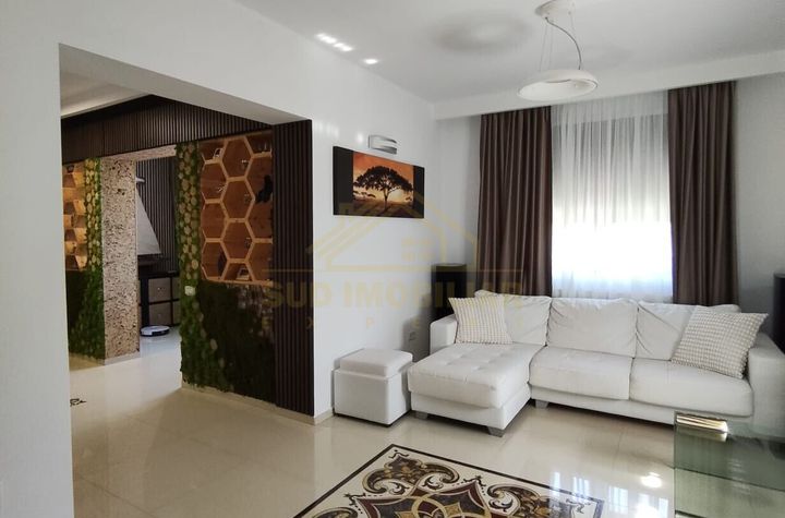 Apartament 3 camere in imobil tip Vila, zona centrala oras Popesti Leordeni anunturi imobiliare Bucuresti