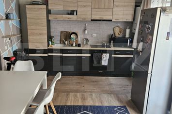 Apartament 2 camere de vanzare FLORESTI - Cluj anunturi imobiliare Cluj