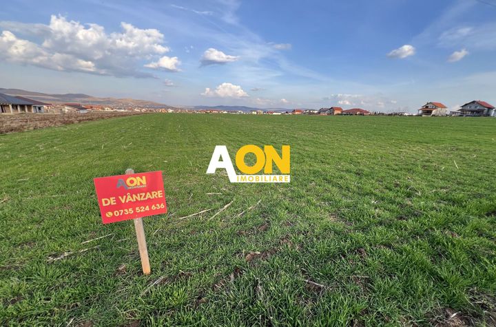 Teren de vanzare pe Nazareth Ilith, 2050MP anunturi imobiliare Alba