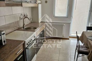 Apartament cu 3 camere, centrala proprie,  balcon, zona Girocului anunturi imobiliare Timis