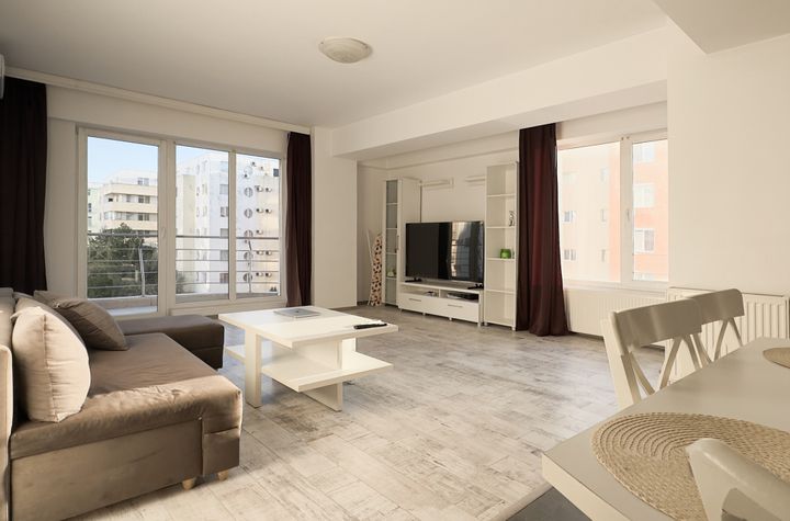 Apartament 3 camere de inchiriat MAMAIA - Constanta anunturi imobiliare Constanta