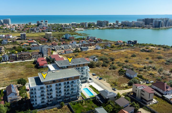 Apartament 2 camere de vanzare MAMAIA - Constanta anunturi imobiliare Constanta