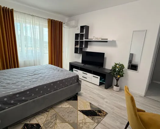 Garsonieră Podu Ros, 37 mp