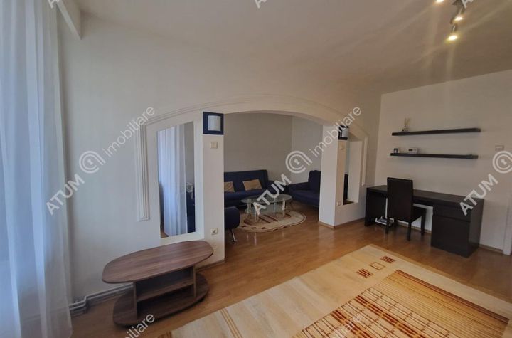 Apartament 3 camere de inchiriat CENTRAL - Sibiu anunturi imobiliare Sibiu