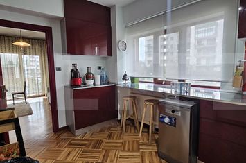 Apartament 4 camere de inchiriat TARGOVISTE - Dambovita anunturi imobiliare Dambovita