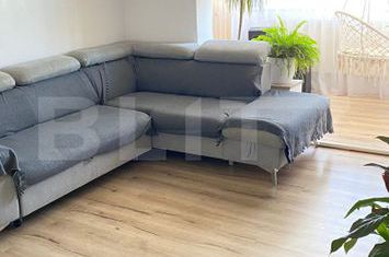 Apartament 3 camere de vanzare TRACTORU - Brasov anunturi imobiliare Brasov