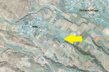 Teren agricol 740 mp în Ekali, cu măslini anunturi imobiliare Grecia