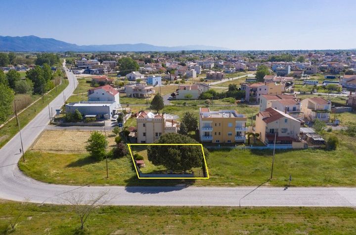 Teren 426 mp în Χρυσούπολη, fațadă 16 m anunturi imobiliare Grecia