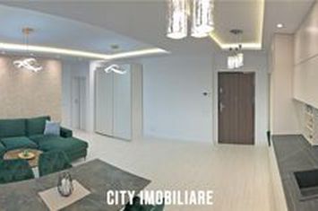 Apartament 3 camere de vanzare GHEORGHENI - Cluj anunturi imobiliare Cluj