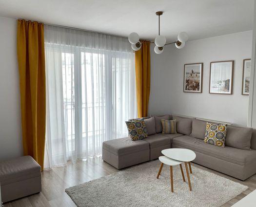 Apartament 2 camere Sibiu, 49 mp