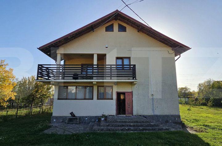 Vilă - 5 camere de vanzare VALEA VOIEVOZILOR - Dambovita anunturi imobiliare Dambovita