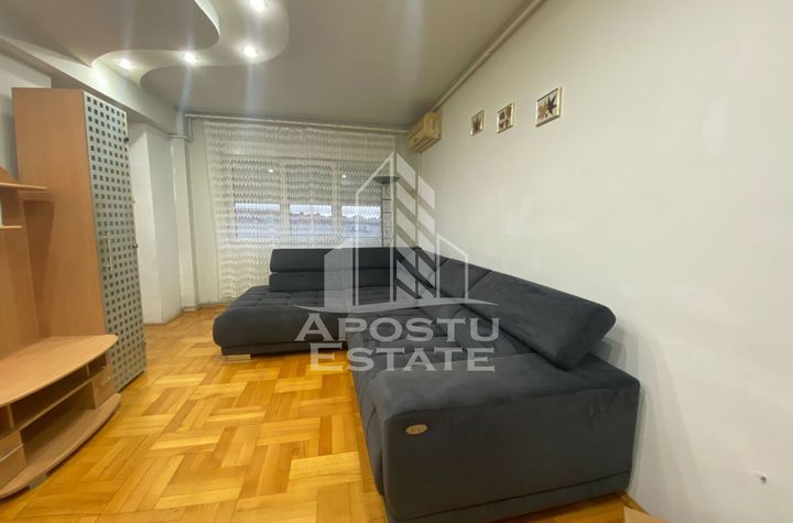 Apartamen 2 camere, centrala proprie, zona Elisabetin anunturi imobiliare Timis