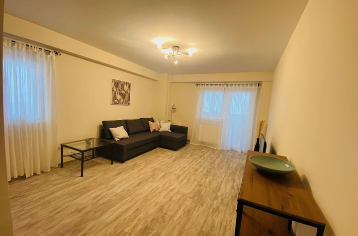 Apartament 3 camere, mobilat, terasa, zona Dorobanti, anunturi imobiliare Bucuresti
