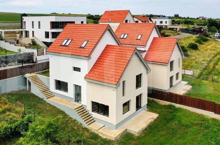 Vilă - 6 camere de vanzare SALICEA - Cluj anunturi imobiliare Cluj