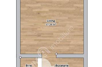 Garsonieră de vanzare TEREZIAN - Sibiu anunturi imobiliare Sibiu
